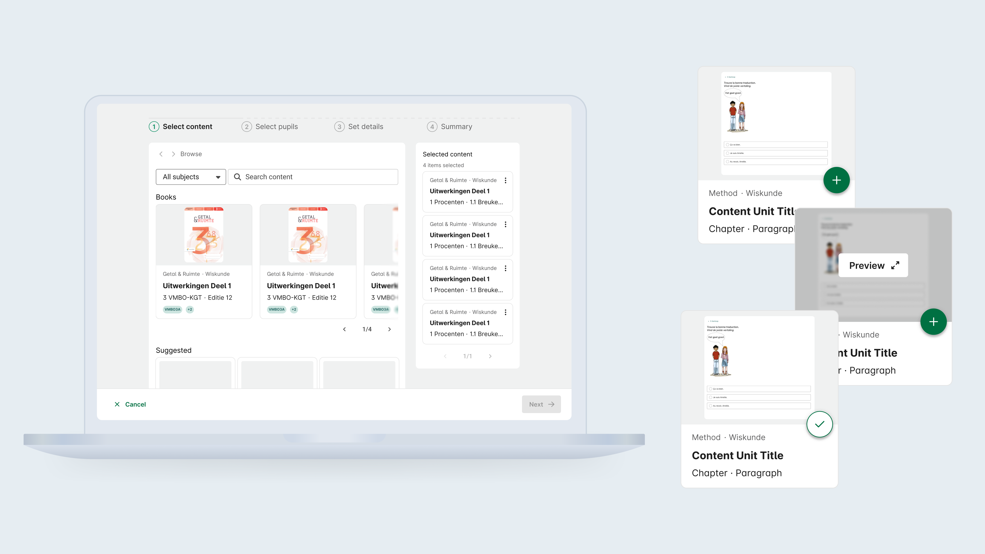 Eindontwerp van het Taskplanner project